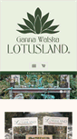Mobile Screenshot of lotuslandshop.org